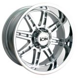 Details about   Used 14"x 26" 5.75" & 9" Offset 9 Bolt Rim